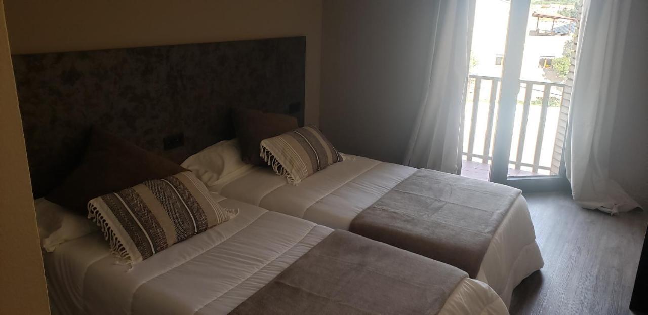 Hotel Balfagon Calanda Extérieur photo