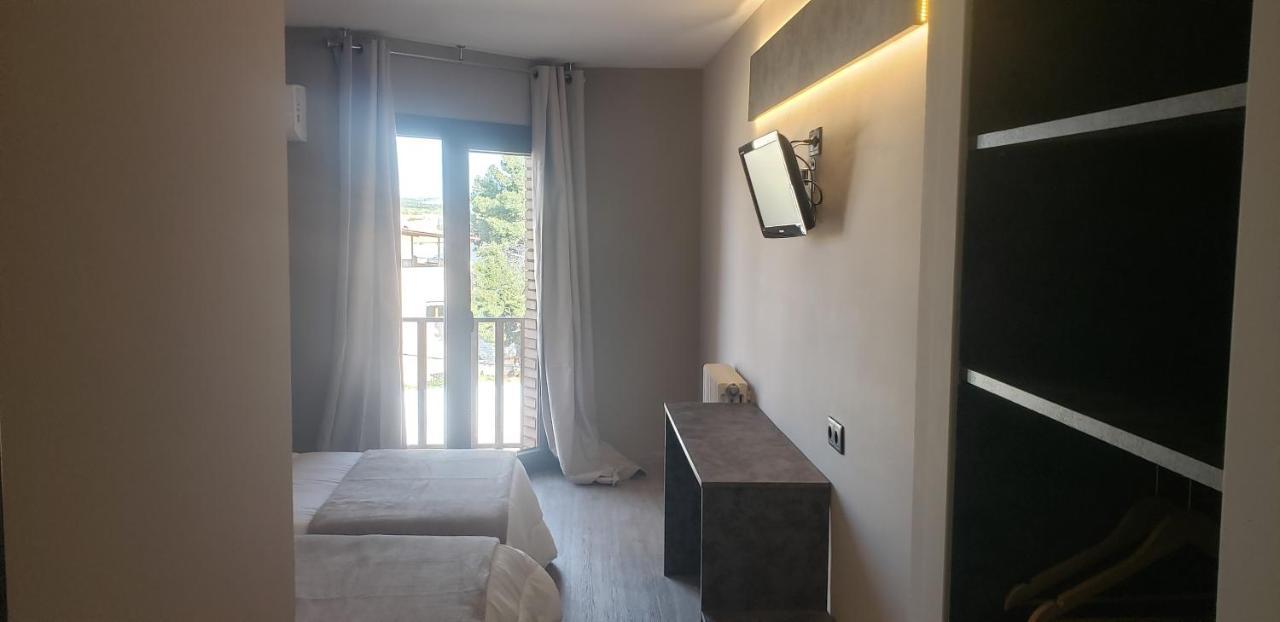 Hotel Balfagon Calanda Extérieur photo