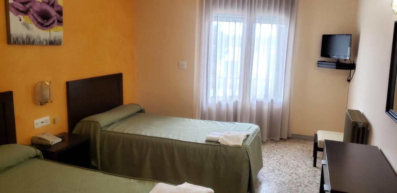 Hotel Balfagon Calanda Extérieur photo