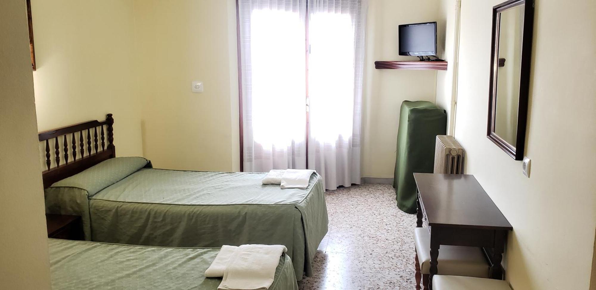 Hotel Balfagon Calanda Extérieur photo