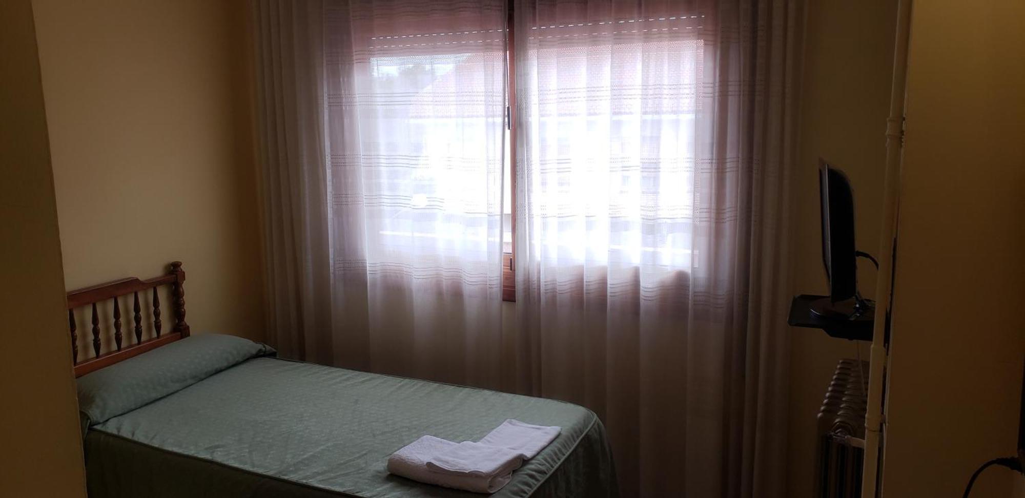 Hotel Balfagon Calanda Extérieur photo