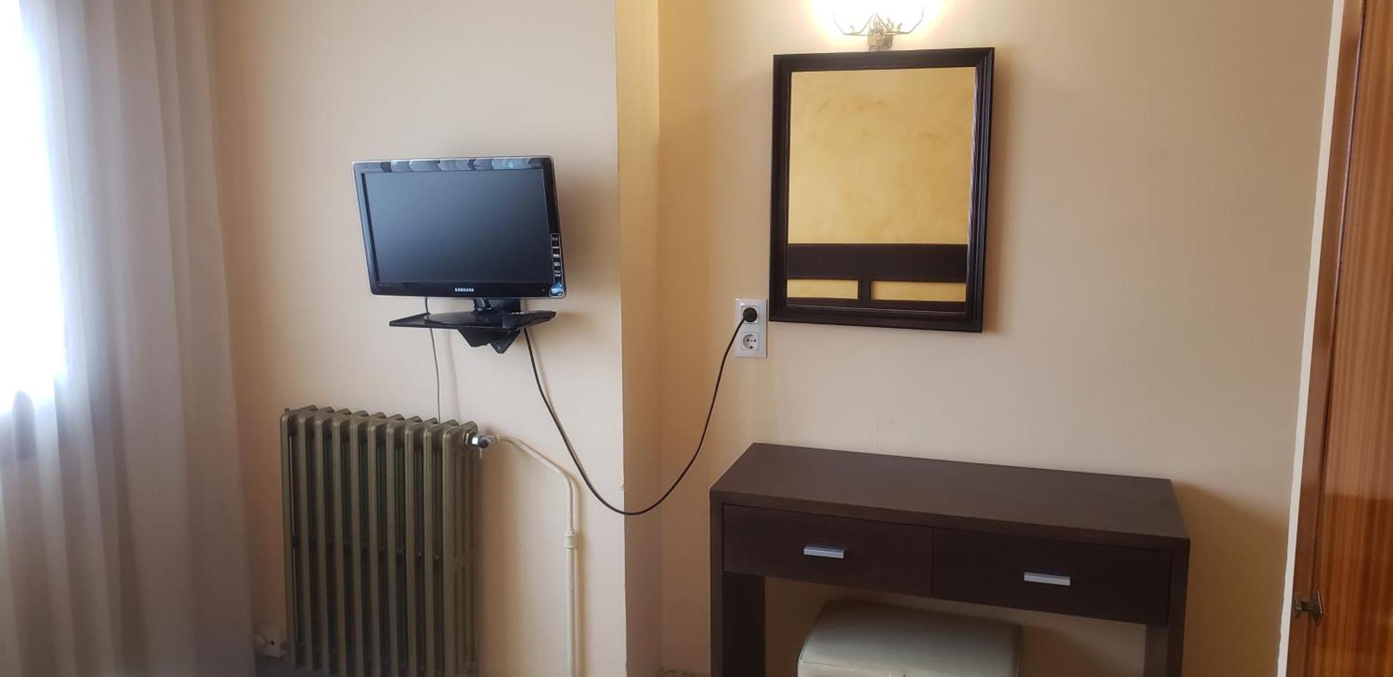 Hotel Balfagon Calanda Extérieur photo