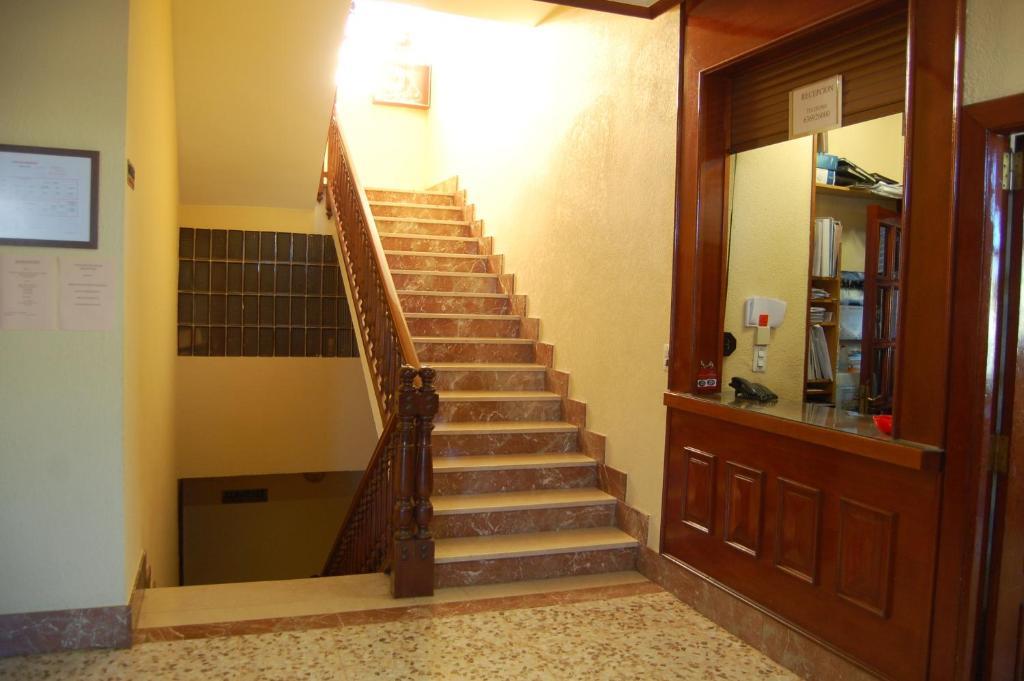Hotel Balfagon Calanda Extérieur photo