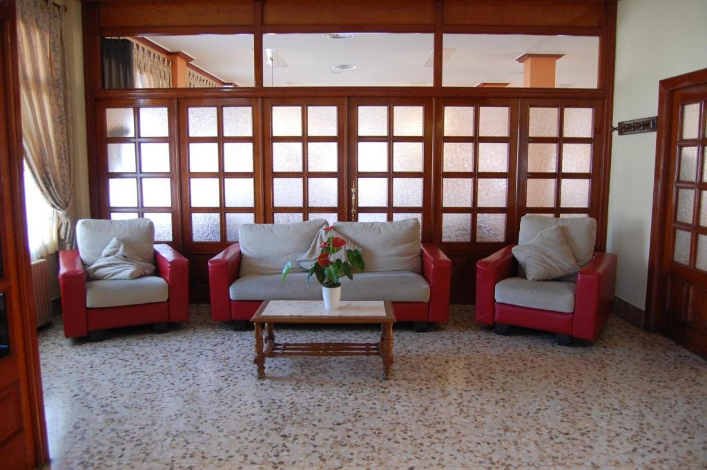 Hotel Balfagon Calanda Extérieur photo