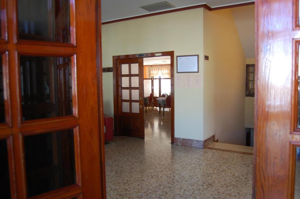 Hotel Balfagon Calanda Extérieur photo