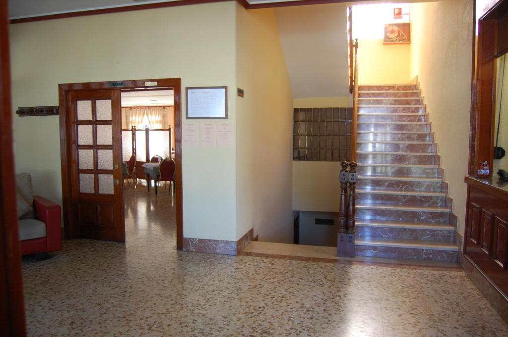 Hotel Balfagon Calanda Extérieur photo