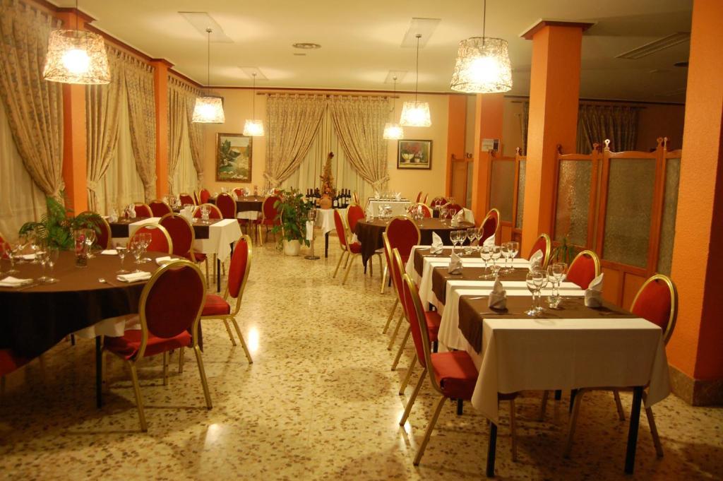 Hotel Balfagon Calanda Extérieur photo